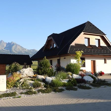 Pinus Cembra Villa Stara Lesna Luaran gambar
