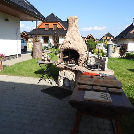 Pinus Cembra Villa Stara Lesna Luaran gambar