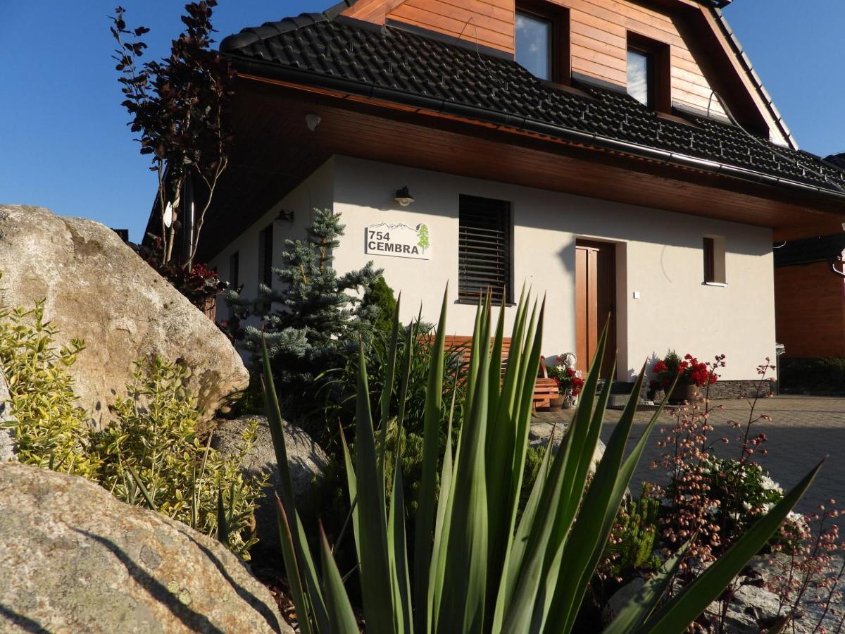 Pinus Cembra Villa Stara Lesna Luaran gambar