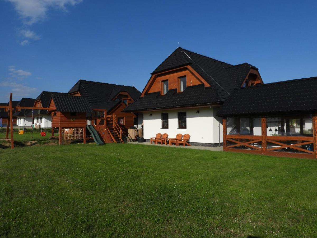 Pinus Cembra Villa Stara Lesna Luaran gambar