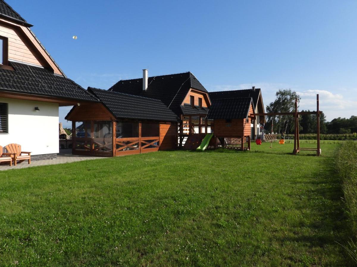 Pinus Cembra Villa Stara Lesna Luaran gambar