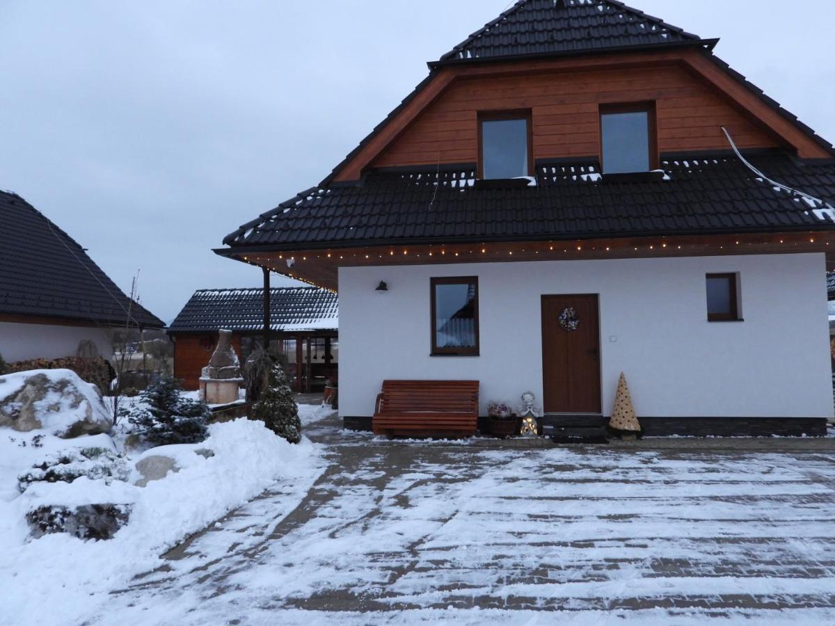 Pinus Cembra Villa Stara Lesna Luaran gambar