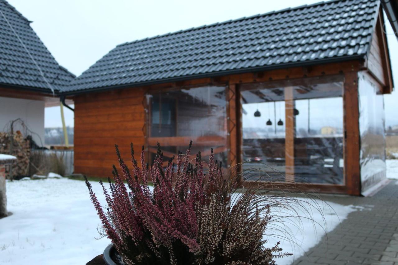 Pinus Cembra Villa Stara Lesna Luaran gambar