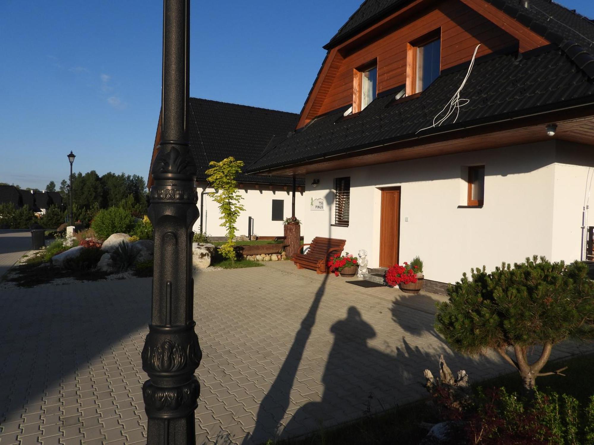 Pinus Cembra Villa Stara Lesna Luaran gambar