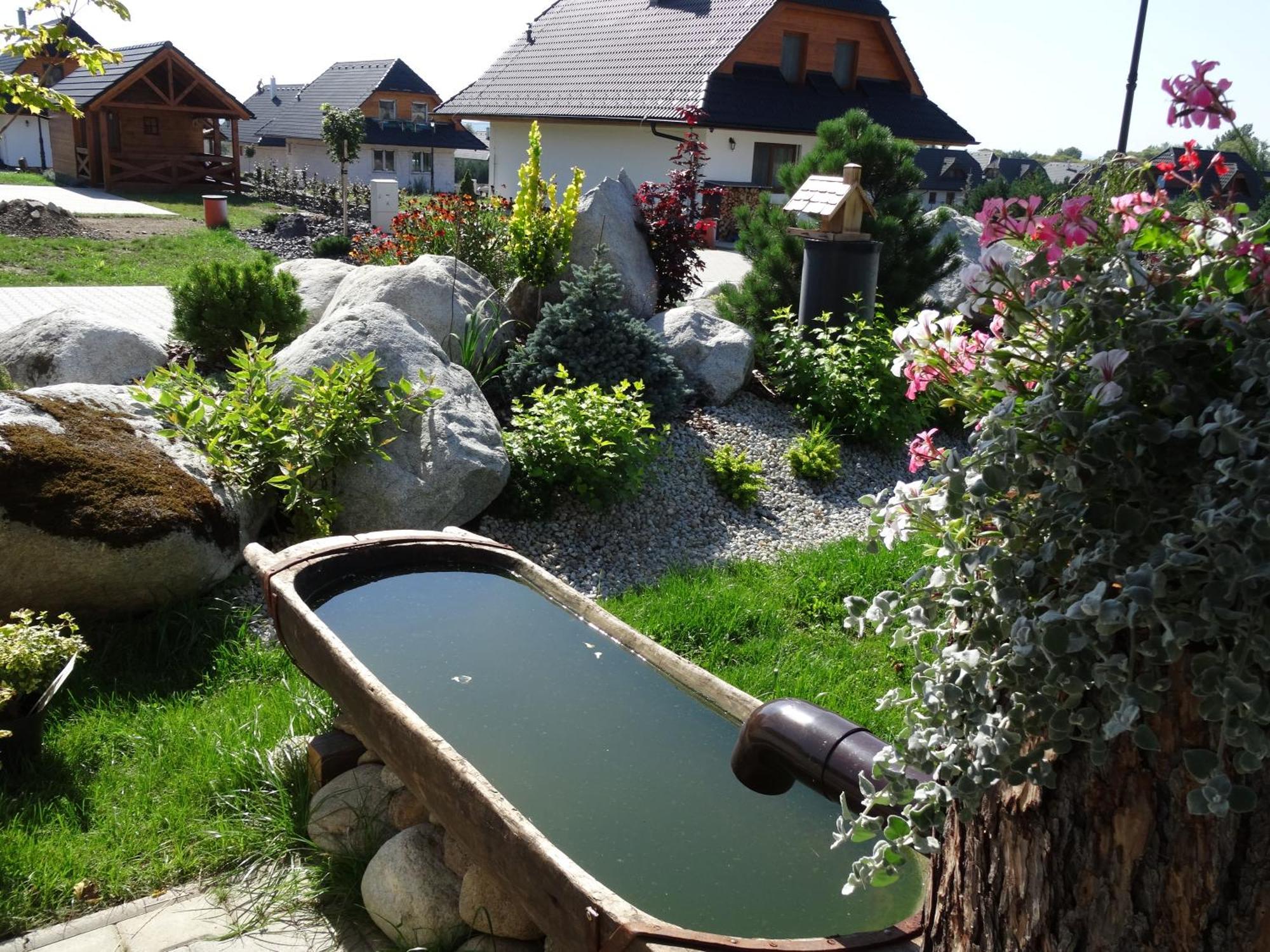 Pinus Cembra Villa Stara Lesna Luaran gambar