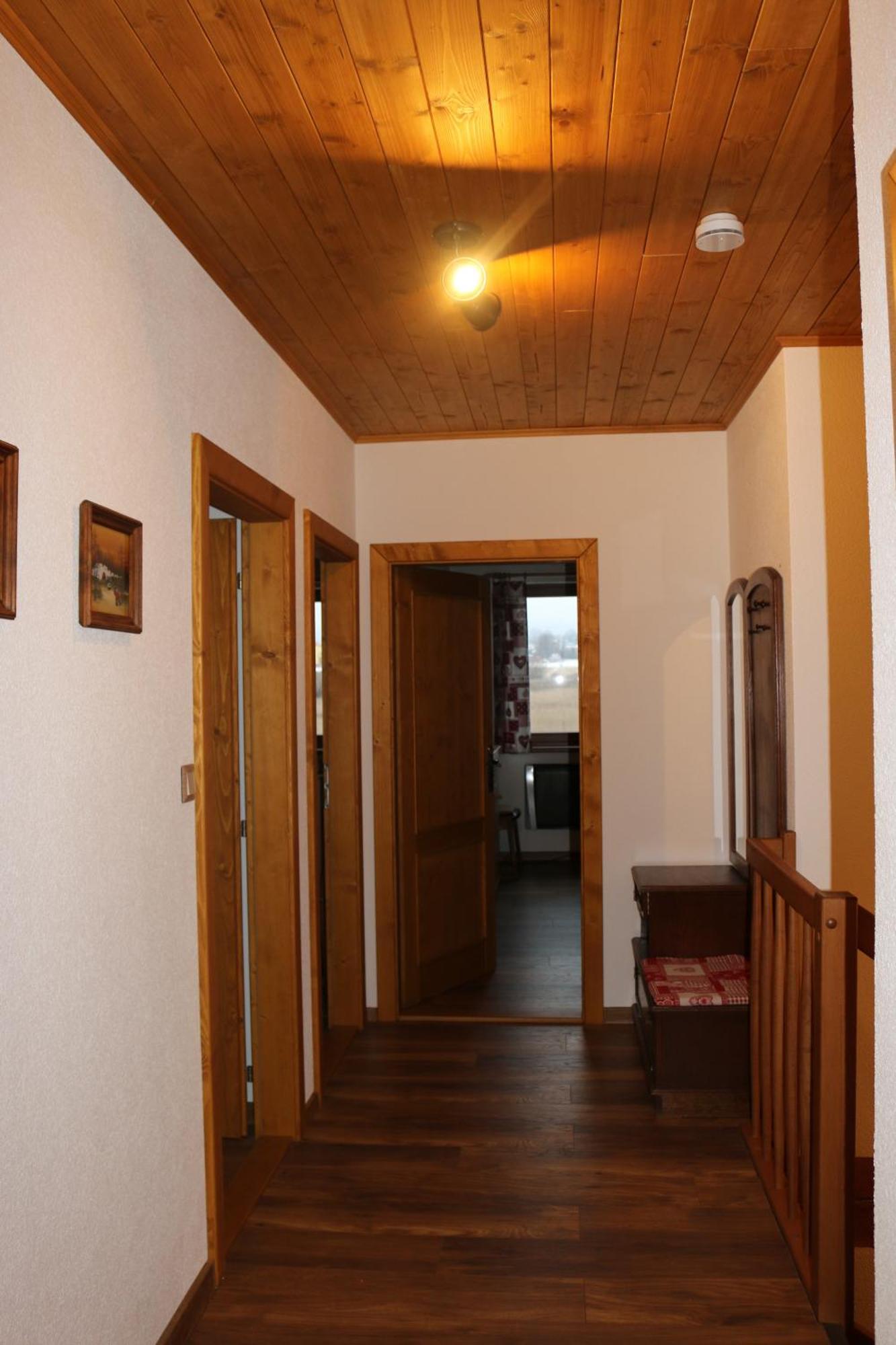 Pinus Cembra Villa Stara Lesna Luaran gambar